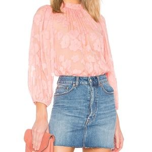 Ulla Johnson Sandrine Blouse